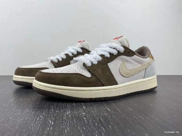 Rep Retro Year DV1312-200 Low the OG Rabbit Jordan Air of 1 0713